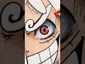 Drawing Luffy Gear 5 From One Piece P2 Onepiece Art Shorts