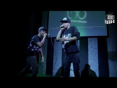 TOSER ONE - LIVE SHOW