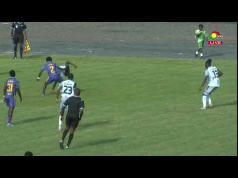LIVE: FC Ashanti Gold Vs Vision FC || 12-09-2026