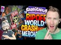 THAT IS SO RARE Reacting To The Ripoff World Of Crash Bandicoot Merchandise By Caddicarus