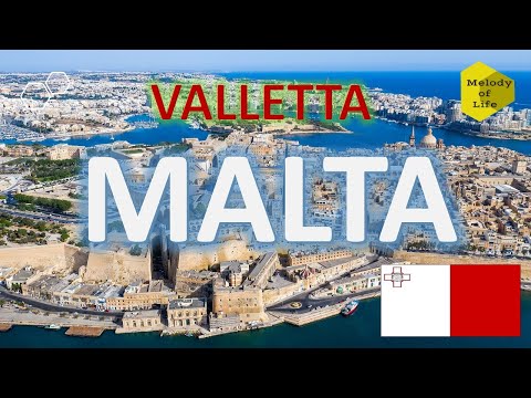 Exploring Valletta: A Walking Tour of Malta's Capital City