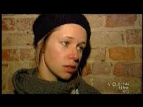 Reportage sur le projet Baie Déception