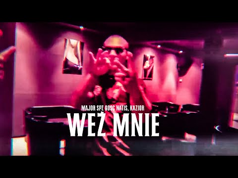 Major SPZ - Weź mnie (w/ Kazior, Natis) on Spotify Charts