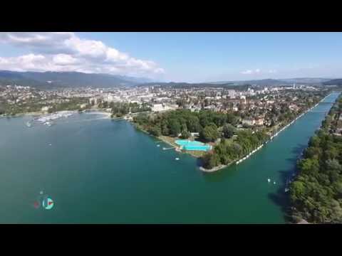 Port Lac Biel/Bienne - Port Lake Biel/Bi