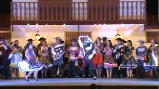 preview picture of video 'Cueca de Los Campeones Arica 2012'