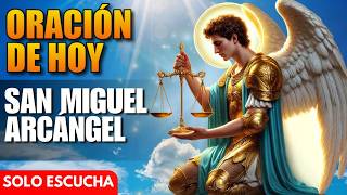 ¡Guíanos con tu Luz Divina! – Oración de Hoy a San Miguel Arcángel