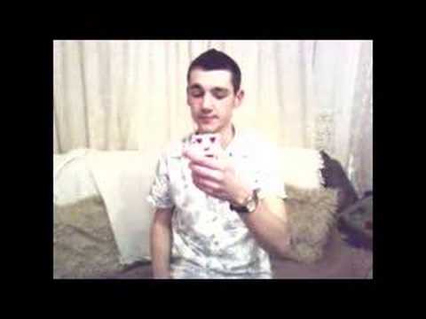 Wipe The Slate Clean by Chris Webb - Trick