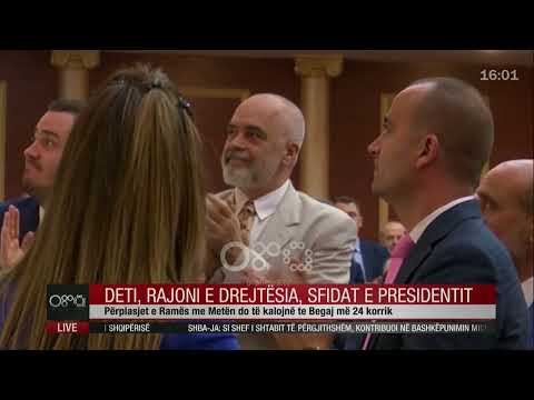 Edicioni informativ - 5 Qershor 2022 - Ora 16:00 - RTV Ora