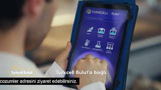 Turkcell Bulut ile Verileriniz Güvenle İşTurkcell'e Bağlı