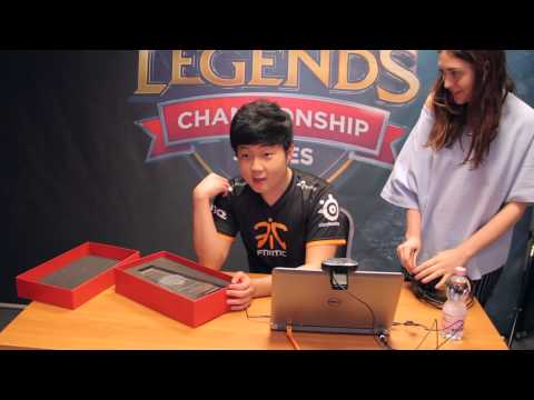 Huni Rookie Award Spring Split 2015