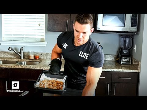 Salted Coconut Almond Bark Recipe | Abel Albonetti