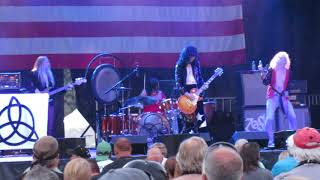 Zoso - Over The Hills And Far Away (Led Zeppelin Tribute) @ Roar On The Shore 2018