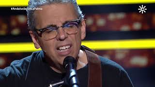 Pedro Guerra y su &#39;Siete puertas&#39; en el especial &#39;Tierra de Talento Andalucía con La Palma&#39;