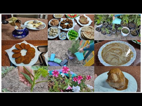 روتين من غير ذواق واكله من أيام الفراعنة 😋 وهقول لكم #طريقة عمل الجبنة البني القديمة #خليك_في_البيت