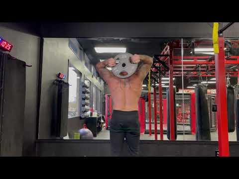 2020.12.10. plate shoulder rotations