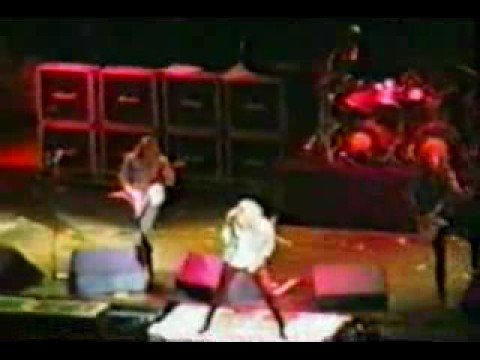 Helloween - Rise & Fall, live [BARCELONA, SPAIN '88]