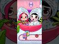 MIRA ZOEY WANT BATH TIME WITH RUMI Avatarworld Nina