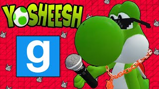 Gmod Murder: New Autotune Rapper "YO-SHEESH" (Yoshi)