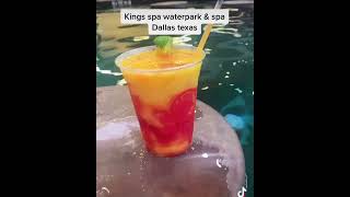 King Spa Dallas experience (#Anotherdallastexascheck)