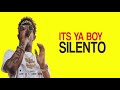 Silento - Curse Word (Lyric Video)