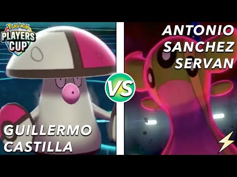 Players Cup Analysis   Guillermo Castilla vs Antonio Sanchez Cervan