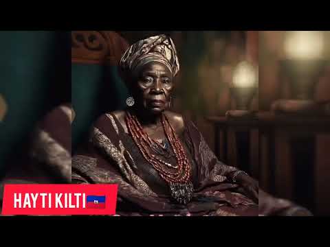 Mwen Rele GRANN ÈZILI Ooooooo - POUPOURI Grann ÈZILI DANTÒ - BORAN  - GRANN SENTAN - ALOUMANDJA