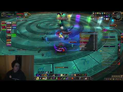 Wraith vs Heroic Fatescribe Roh-Kalo Kill & Commentary