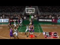 Nba 09: The Inside Psp Gameplay Hd