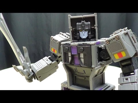 Bold Forms LONEWOLF (Motormaster): EmGo's Transformers Reviews N' Stuff