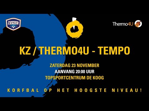 KZ/Thermo4U 2 - Tempo 2 (23-11-2019)