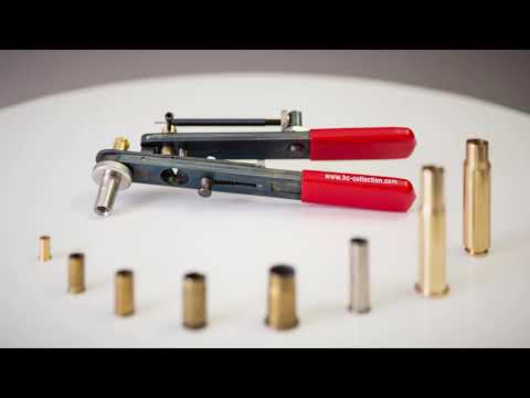 H&C Outil manuel amorceur-désamorceur universel