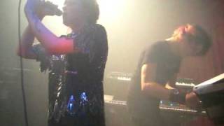 Shiny Toy Guns - When Did This Storm Begin - New Years 2009 in San Francisco