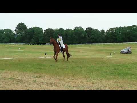 Chepstow one day event (BE90 DRESSAGE TEST 96 2016/BE80 (T) )