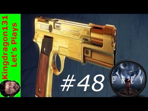 Prey part 48: The Golden Gun