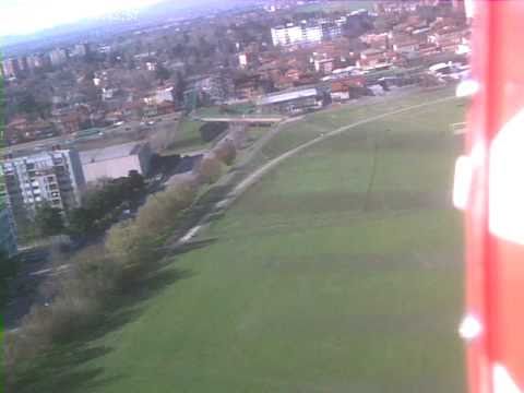 Paolo col Tucano - GAAB Bresso