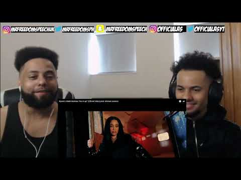 DANCEHALL VIBES 🔥 *UK🇬🇧REACTION* 🇩🇪🇵🇱 Nyomii x Malik Montana "Run it up" ( Official Video )