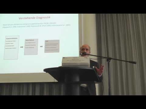 Vortrag Georg Franken: Basiswissen zu herausforderndem Verhalten