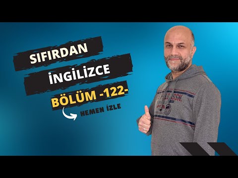 Sıfırdan İngilizce - Ders 122: Relative Clauses -2-