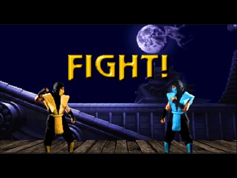 Choose your favorite Guest Stages in Mortal Kombat Chaotic New Era