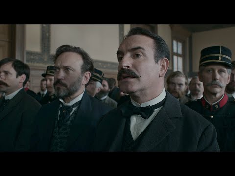An Officer and a Spy (J'Accuse) new clip official from Venice - 1/2