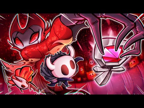 A jornada TORTUROSA de PLATINAR Hollow Knight