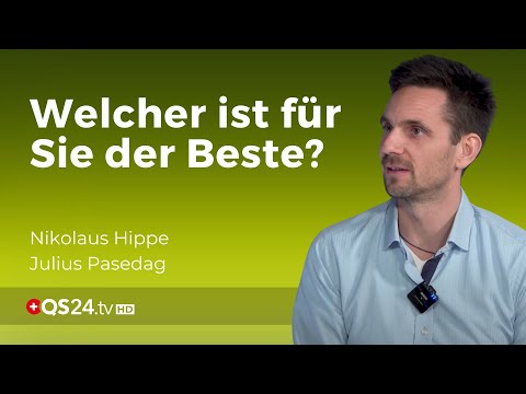 Wasserfilter im Test | NaturMedizin | QS24 Gesundheitsfernsehen