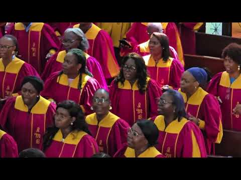 Coro Central da Igreja Metodista Unida de Bethel, Luanda, Angola _ Ngi Mubika Ua Ituxi