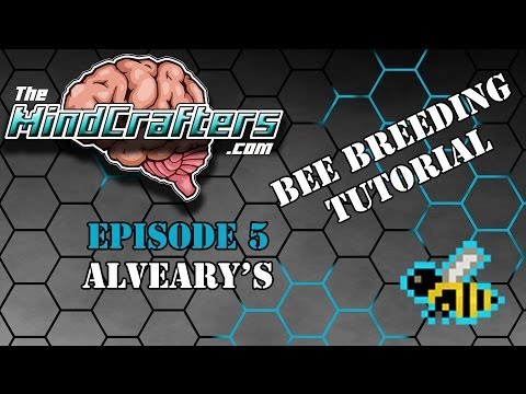 Bee Breeding Tutorial - Episode 5: Alveary's