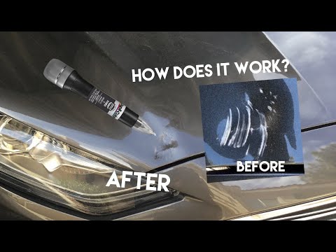 Dupli-Color Scratch Fix