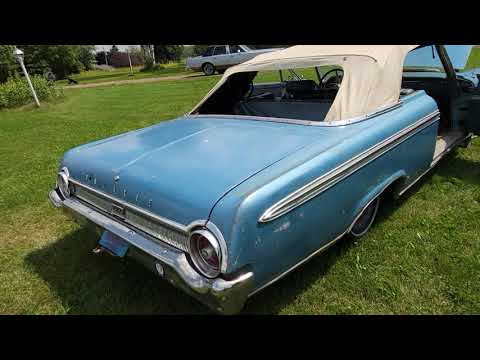 1962 Ford Galaxie (CC-1530923) for sale in Stanley, Wisconsin