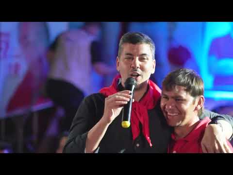 Encuentro Oleary - Alto Paraná