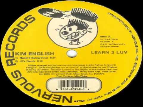 Kim English ‎-- Learn 2 Luv (Mood II Swing Vocal)