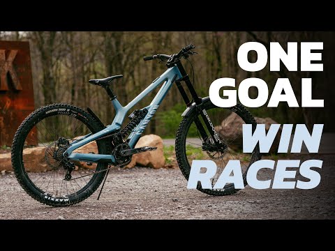 Canyon Sender CFR Gen 3 Review | Best DH Bike of 2025?