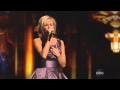 Carrie Underwood / Mama's Song (Live Performance)